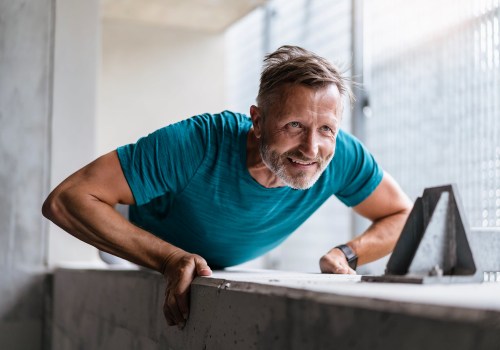 The Physical Benefits of Testosterone Replacement